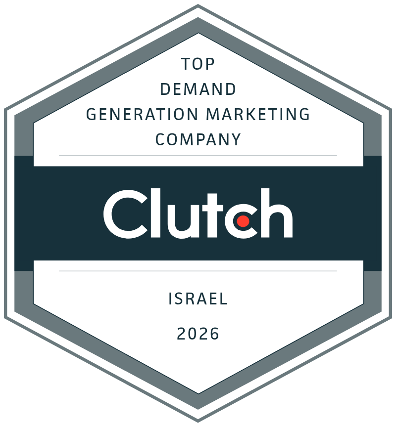 Top Demand Generation Marketing Company Israel 2026 — Clutch