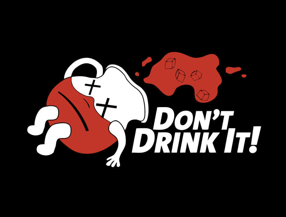 Don't drink the koolaid
