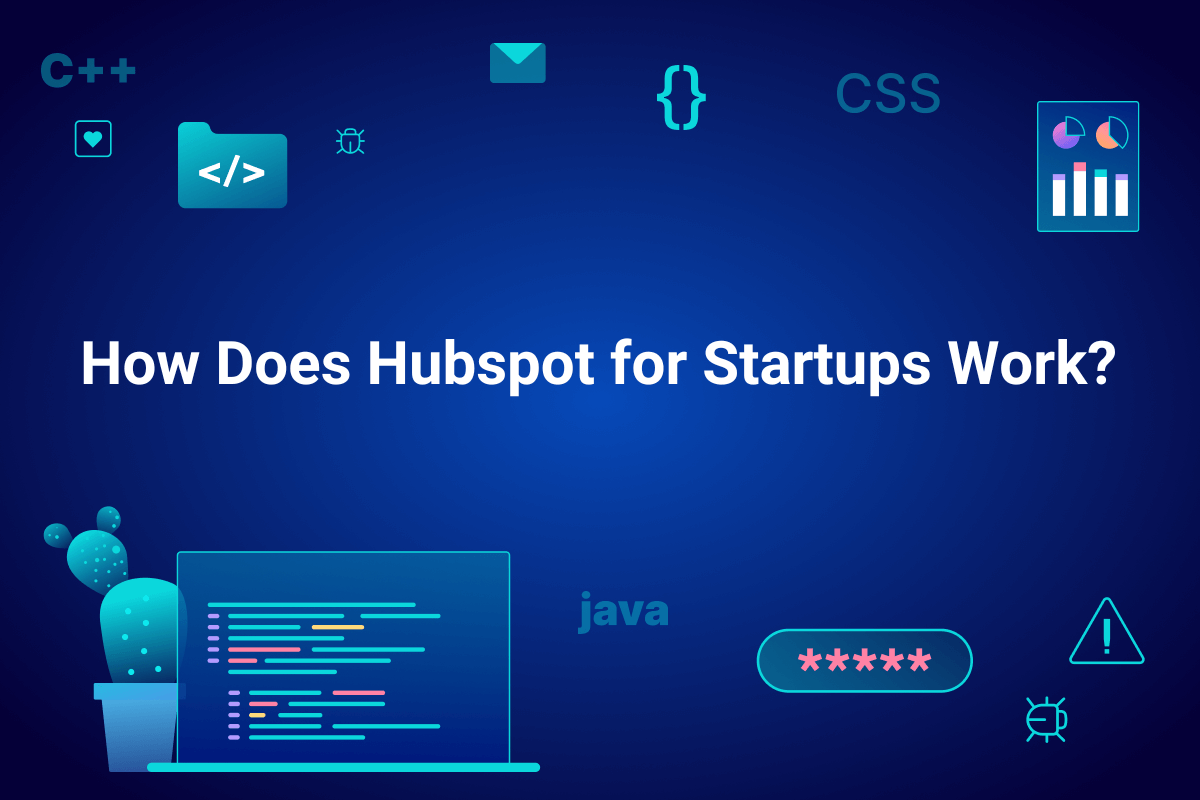 How Does Hubspot for Startups Work?