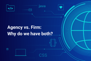 Agency vs. Firm Why do we have both