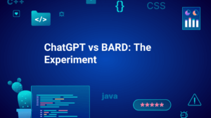 chatgpt vs bard: the experiment