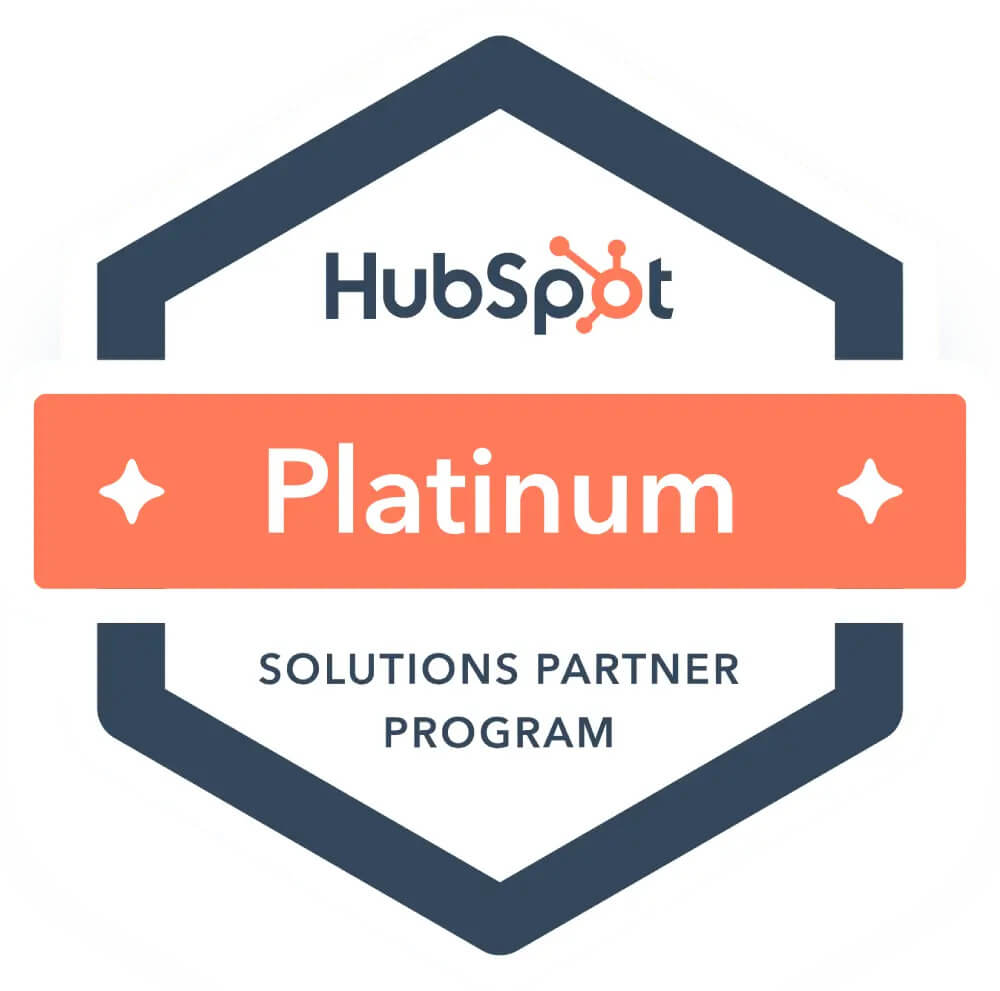 HubSpot Badge