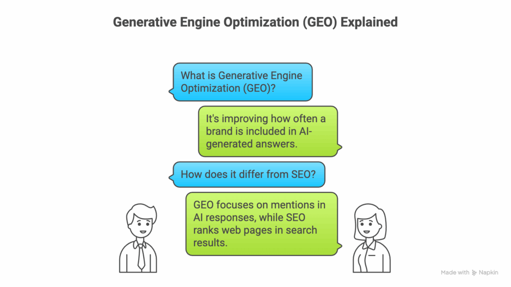 GEO Explained