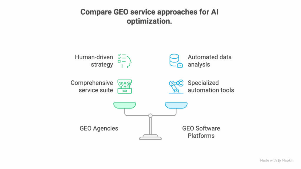Generative Engine Optimization (GEO) Service Companies