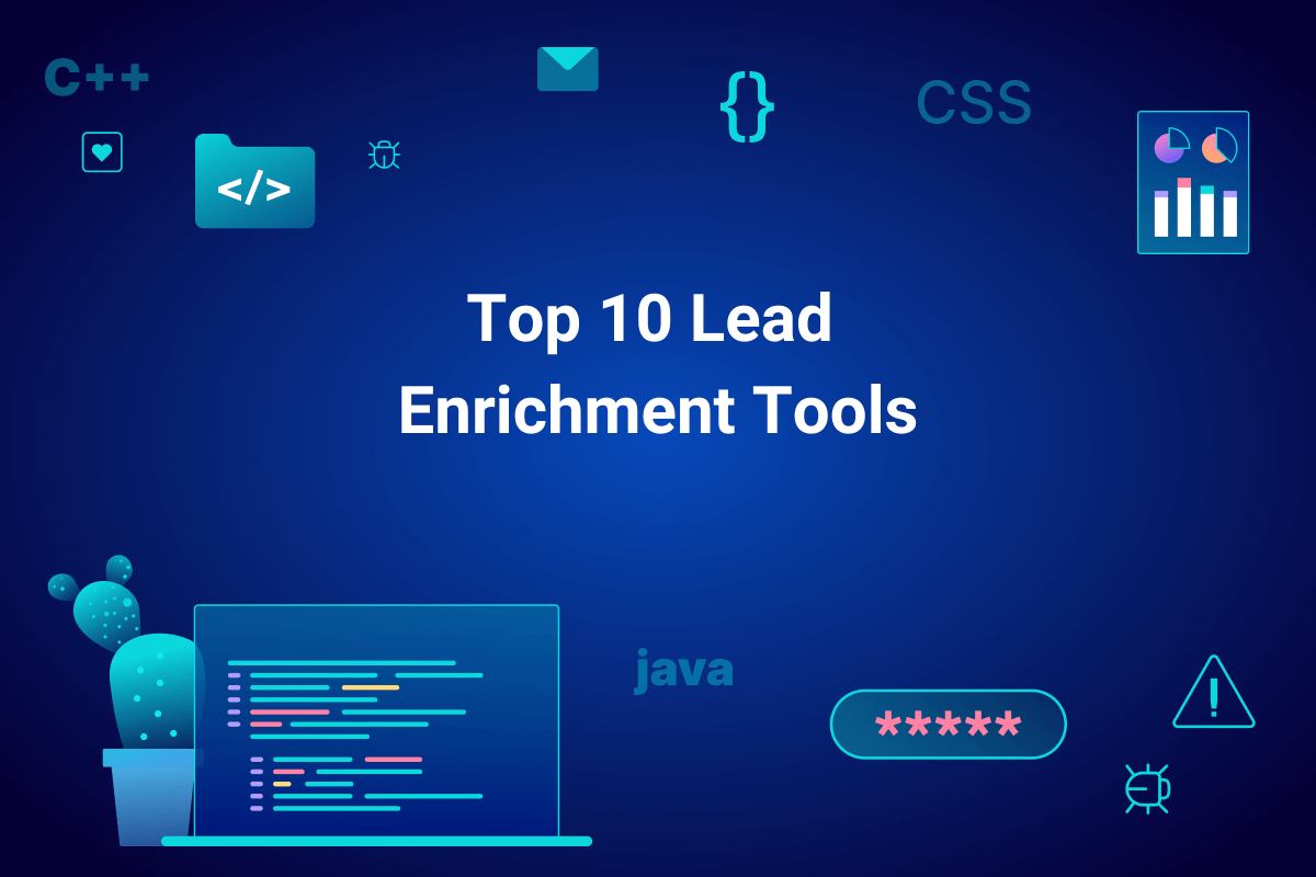 Top 10 Lead Enrichment Tools